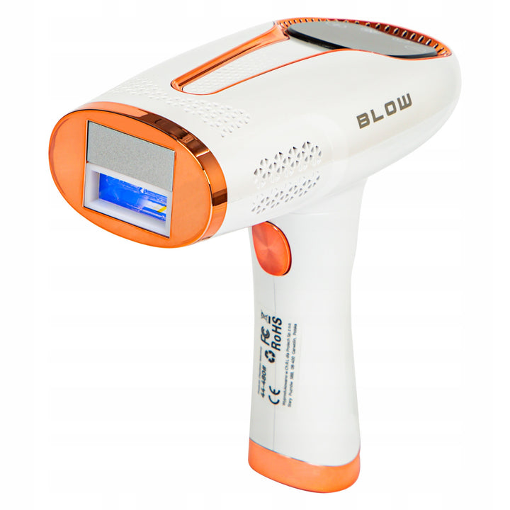 IPL Blow light epilator, Ice Cool function, 9 power levels, built-in UV filter, automatic flash mode, long-lasting effectiveness, 44-480#