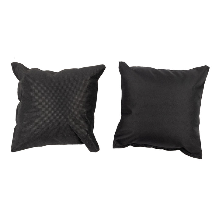 GreenBlue Pet Bed, Black, Rectangular, External Dimensions: 115x95 cm, Internal Dimensions: 100x80 cm GB240 BL