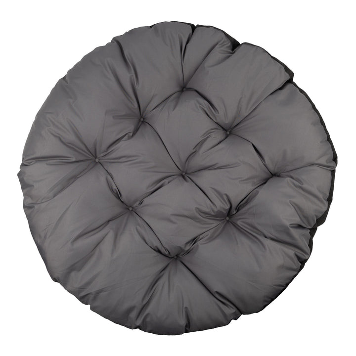 GreenBlue Cushion, Gray, Garden, Stork's Nest, 110 cm, GB243 GR