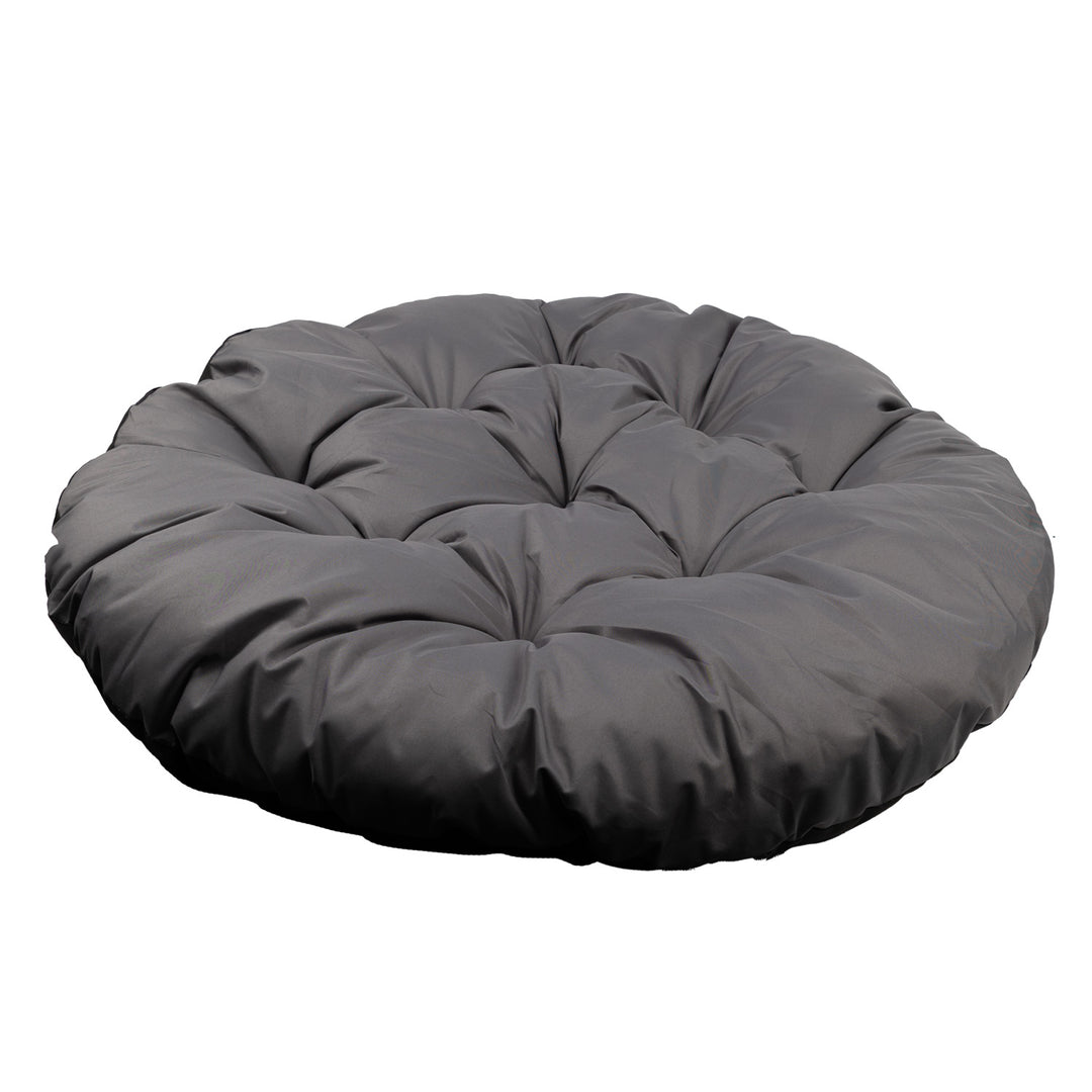 GreenBlue Cushion, Gray, Garden, Stork's Nest, 110 cm, GB243 GR