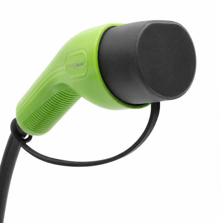 GreenBlue EV/PHEV Charger, portable, Type 2, cable length 6.8 m, IP65, 11 kW, 220–380 V AC 50/60 Hz, 16 A, 3-phase, GB1100