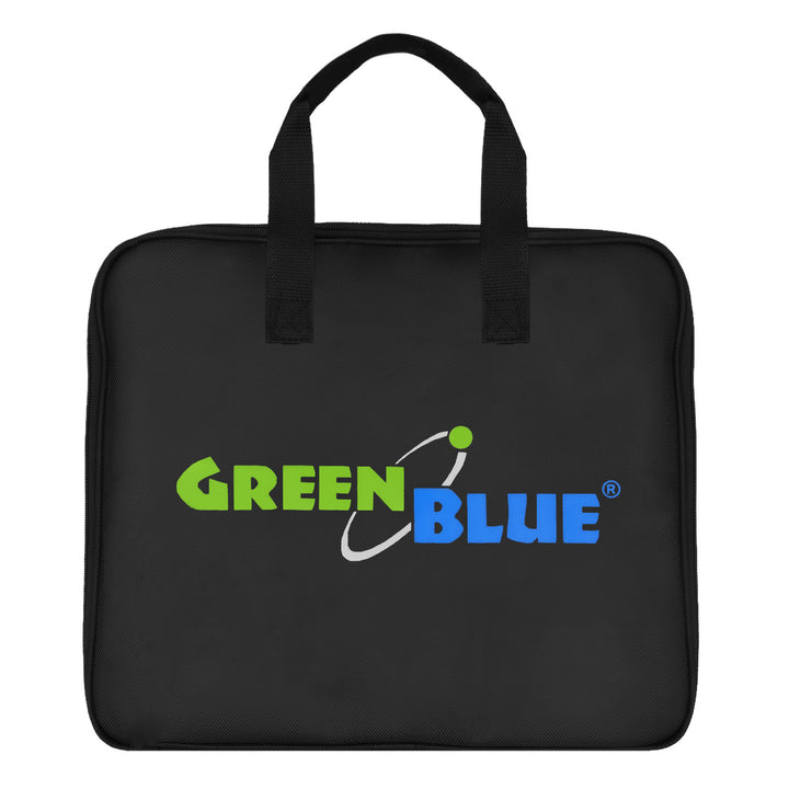 GreenBlue EV/PHEV Charger, portable, Type 2, cable length 6.8 m, IP65, 11 kW, 220–380 V AC 50/60 Hz, 16 A, 3-phase, GB1100