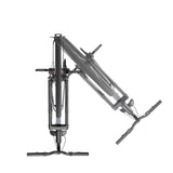 Maclean Wall-Mounted Bike Rack, 35 kg max, MC-498, 3 pieces