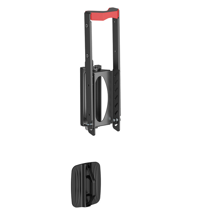 Maclean Wall-Mounted Bike Rack, 35 kg max, MC-498, 4 pieces