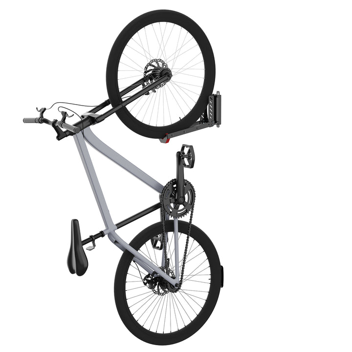 Maclean Wall-Mounted Bike Rack, 35 kg max, MC-498, 4 pieces