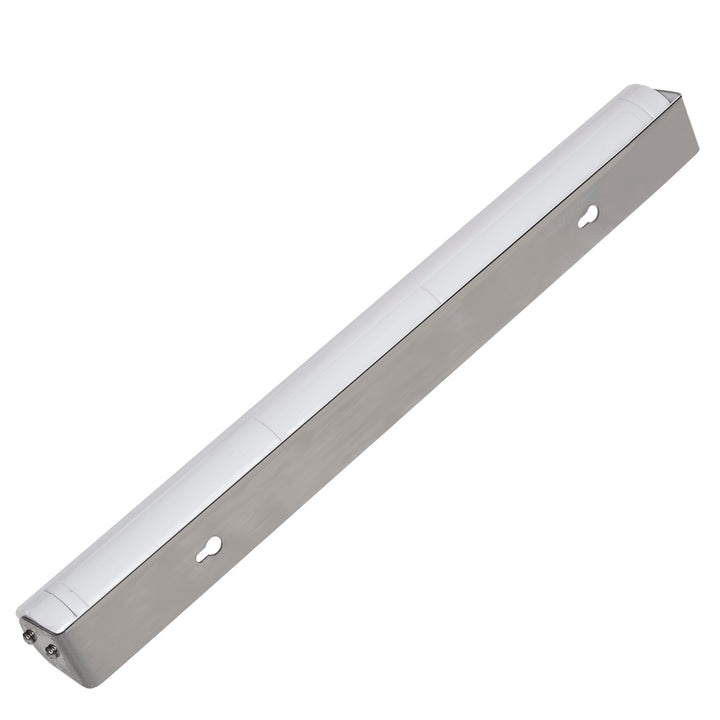 2x Maclean LED kitchen light, under-cabinet, 9 SMD, battery-powered, PIR sensor on/off, MCE166 + 6x R-06/AA/LR06 1.5V VARTA Longlife Power batteries