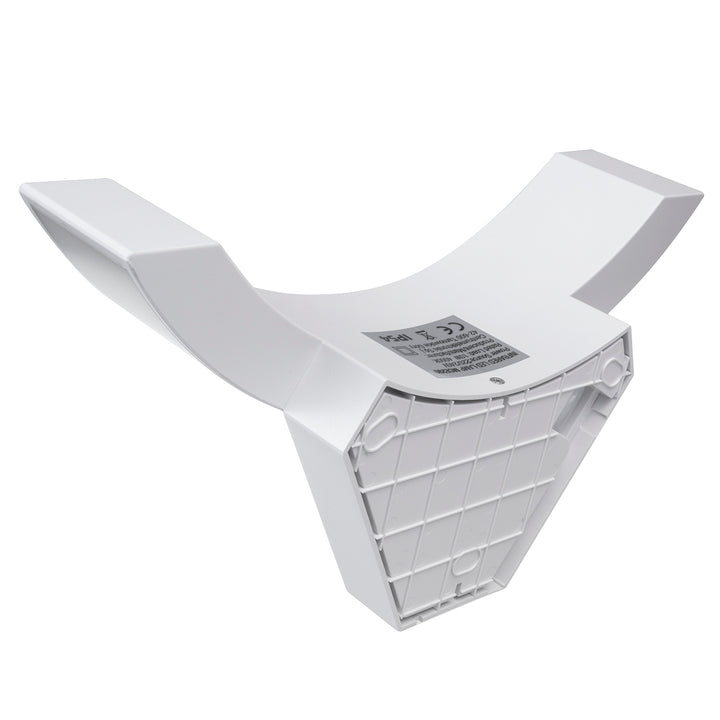 Maclean LED Motion Sensor Light, PIR sensor, white, 10W, IP54, 800 lm, MCE290 W, 4 pieces