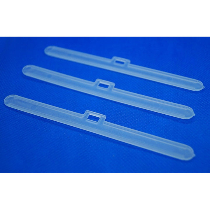 Top mounting brackets for 127 mm vertical blinds (100 pieces)