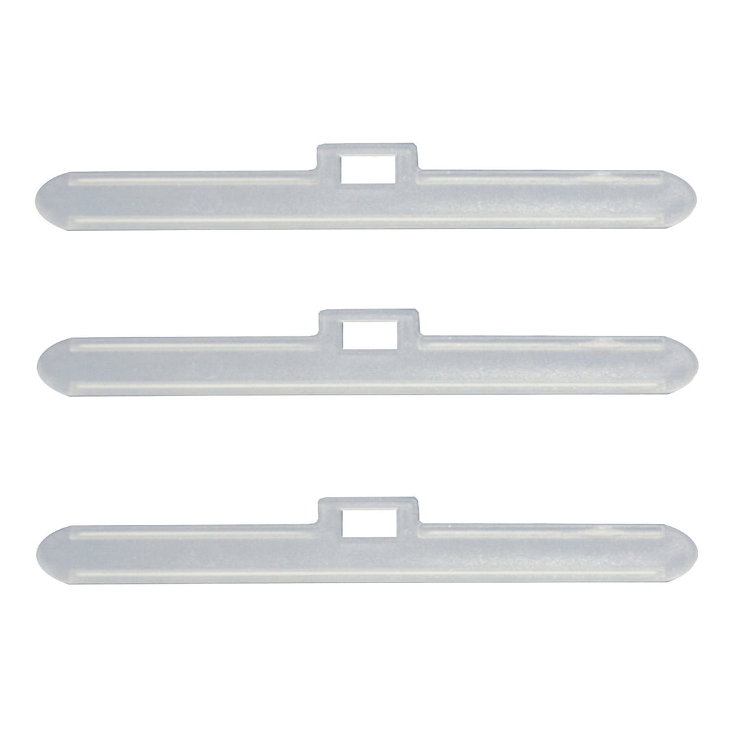 Top mounting brackets for 127 mm vertical blinds (100 pieces)
