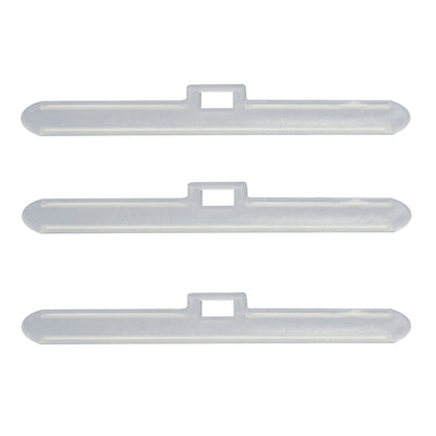 Top mounting brackets for 127 mm vertical blinds (100 pieces)