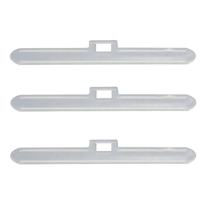 Top mounting brackets for 127 mm vertical blinds (100 pieces)