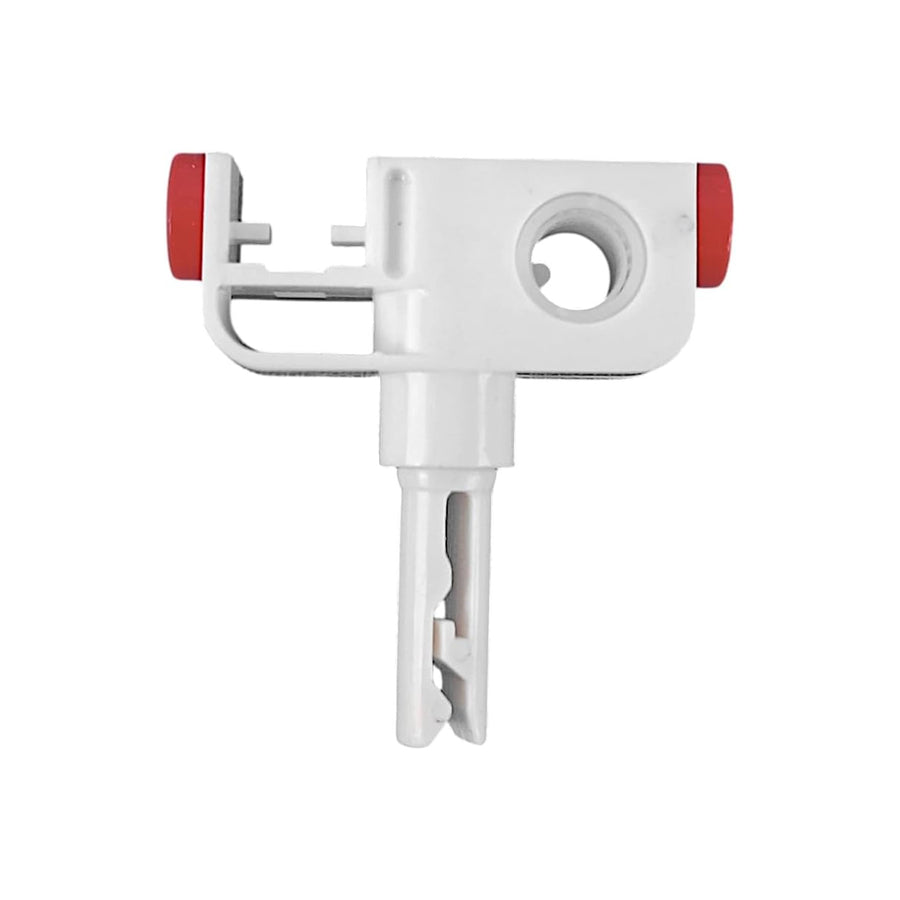 Carriage with a hook for vertical blinds (20 pieces)