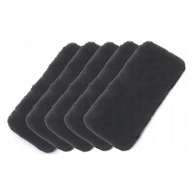 Practic carbon filters, pack of 5, for Bini 35L/25L and 6L/4.5L bins, 56116958