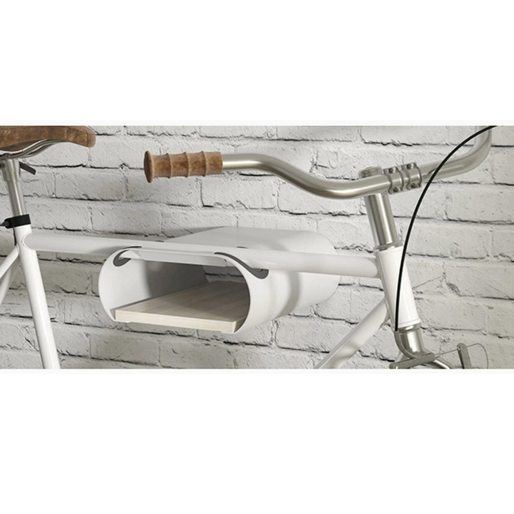 Maclean Wall-Mounted Bike Stand/Holder, 25 kg max, MC-466, 2 pieces