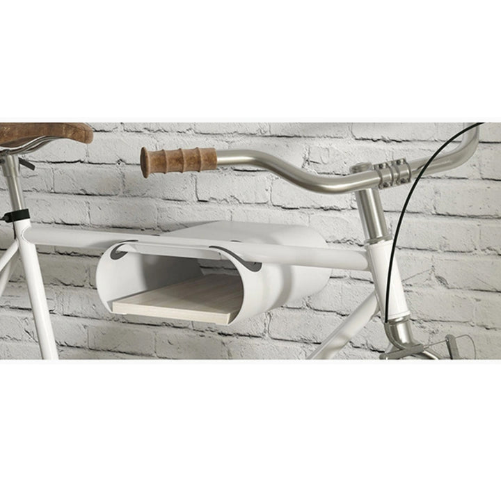 Maclean Wall-Mounted Bike Rack/Holder, 25 kg max, MC-466, 3 pieces
