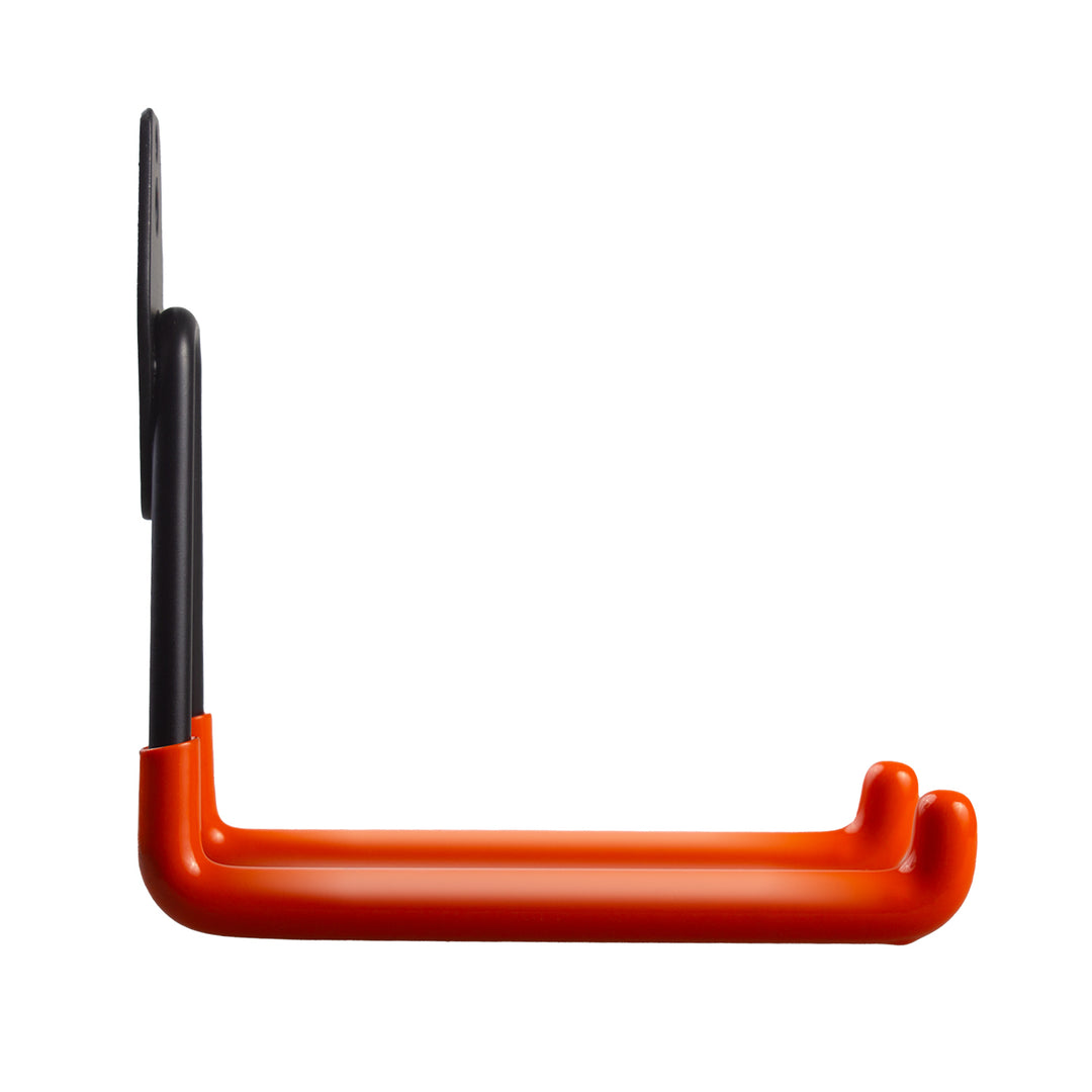 Maclean Wall Mount / Hanger for the Garage, for tires, gardening tools, ladders, hoses, and bicycles, max. load 50 kg, MC-443, 3 pieces