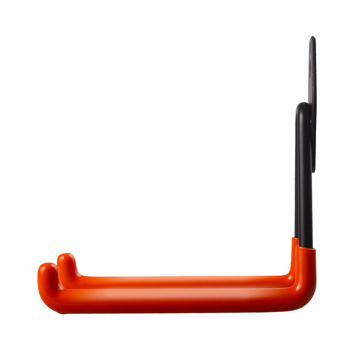 Maclean Wall Mount / Hanger for the Garage, for tires, gardening tools, ladders, hoses, and bicycles, max. load 50 kg, MC-443, 3 pieces