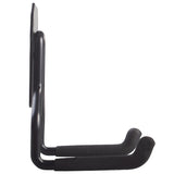 Maclean Wall Mount for the Garage, for tires, gardening tools, ladders, and garden hoses, max. 35 kg, MC-439, 2 pieces