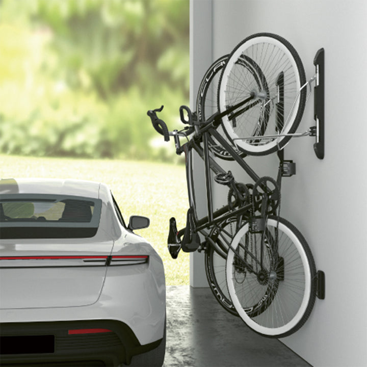 Maclean Wall-Mounted Bike Stand/Holder, max. 35 kg, MC-471, 2 pieces