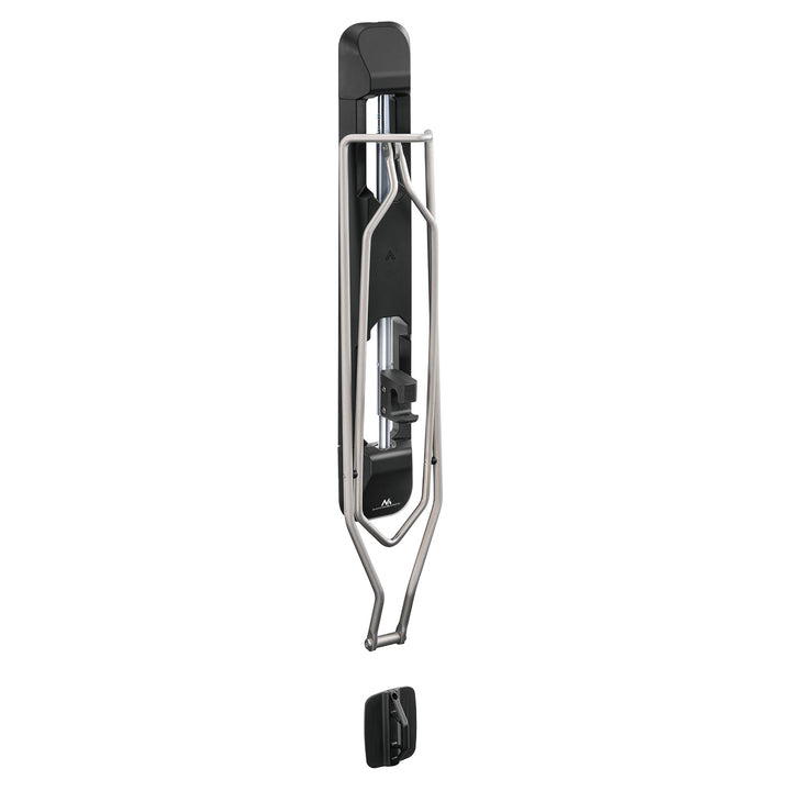Maclean Wall-Mounted Bike Stand/Holder, max. 35 kg, MC-471, 2 pieces