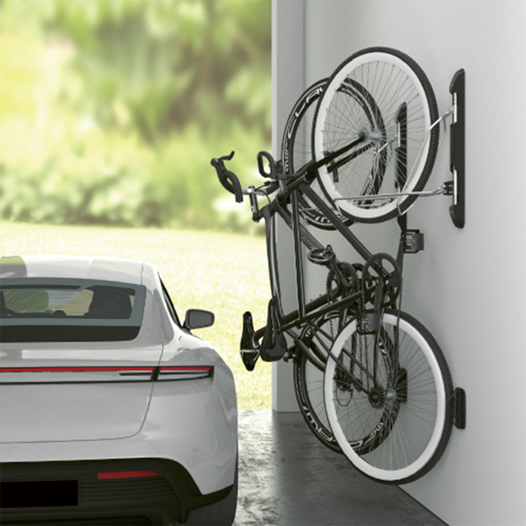 Maclean Wall-Mounted Bike Rack/Holder, max. 35 kg, MC-471, 4 pieces