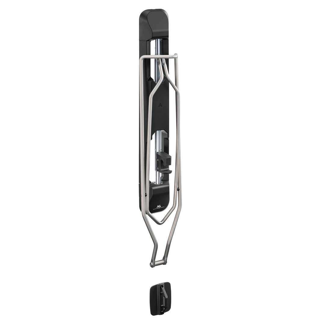 Maclean Wall-Mounted Bike Rack/Holder, max. 35 kg, MC-471, 4 pieces