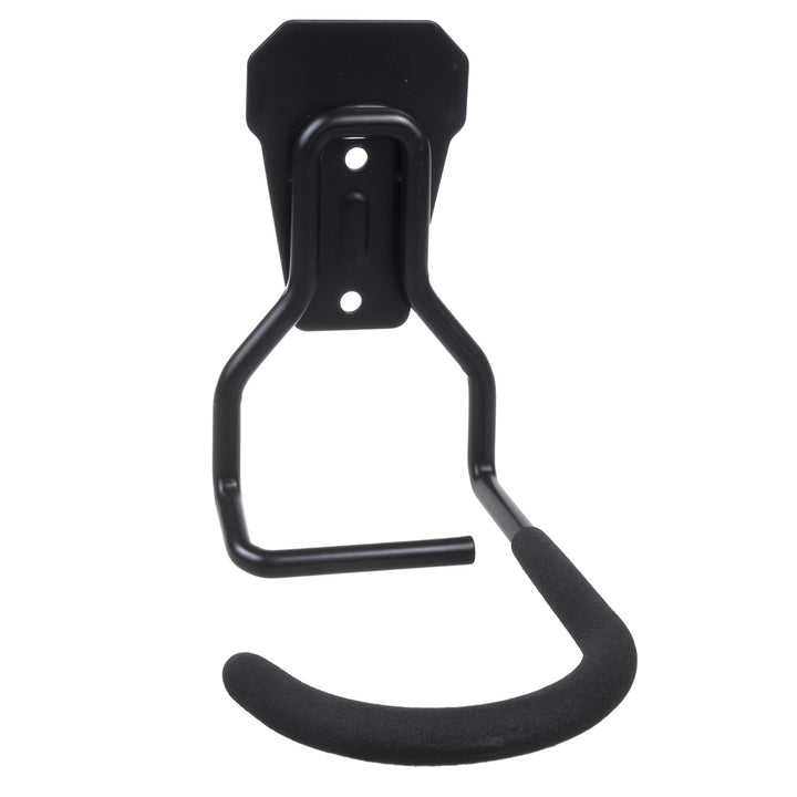 Maclean Vertical Wall-Mounted Bike Rack, Steel, Max. Load 20 kg, MC-433, 3 pieces