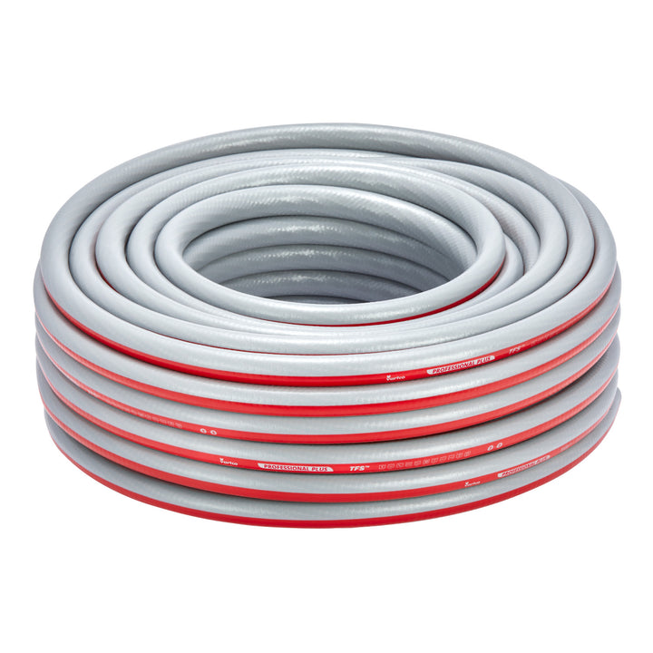 Vartco Garden Hose, 6-layer, flexible, 1/2" diameter, 100 m length, Professional Plus