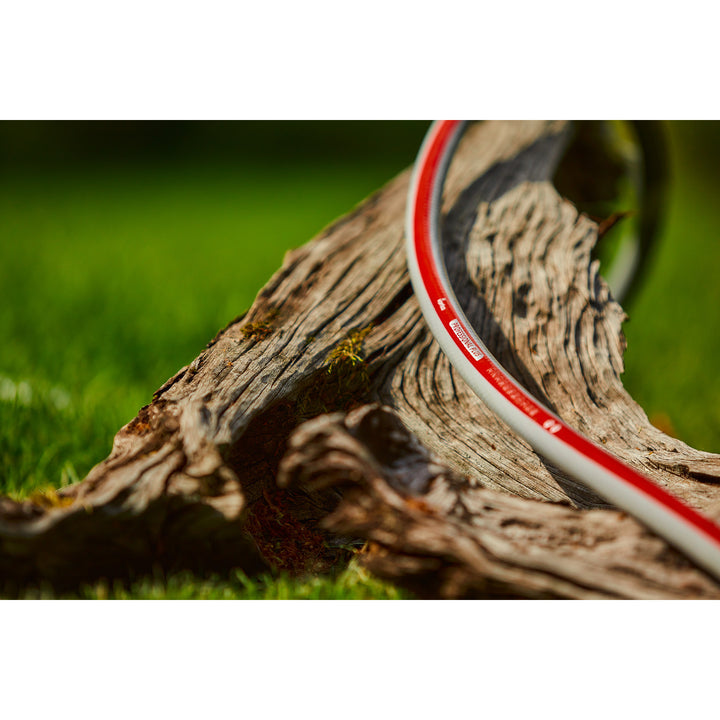 Vartco Garden Hose, 6-layer, flexible, 1/2" diameter, 100 m length, Professional Plus