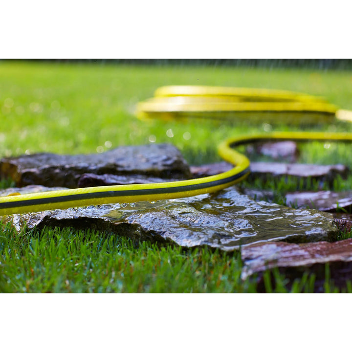 Vartco Garden Hose, 3-layer, flexible, 1" diameter, 20 m long, Light Plus