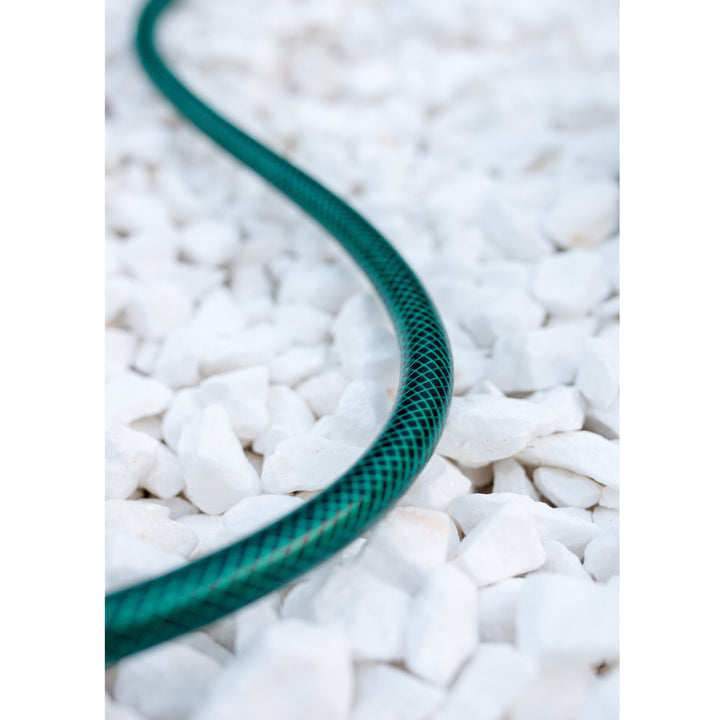 Cellfast Garden Hose, 3-layer, polyester cross-braided, 5/8" 20m, Economic
