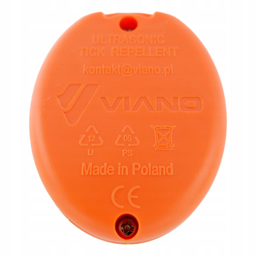 Viano Tick Repeller, Ultrasonic, IP44, Antitick OKL1