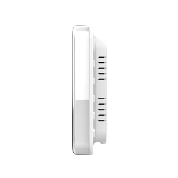 GreenBlue Wireless Weather Station, Indoor/Outdoor Temperature and Humidity, Clock/Alarm/Date, °C / °F, Range up to 60 m, GB442 W