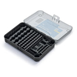 GreenBlue GB189 Battery Organizer + Lamex Digital Battery and Rechargeable Battery Tester