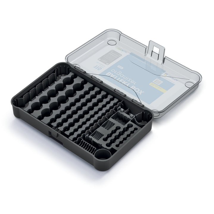 GreenBlue GB189 Battery Organizer + Lamex Digital Battery and Rechargeable Battery Tester