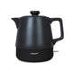 Maestro Ceramic Kettle, 1L capacity, 1200W, black, MR-071