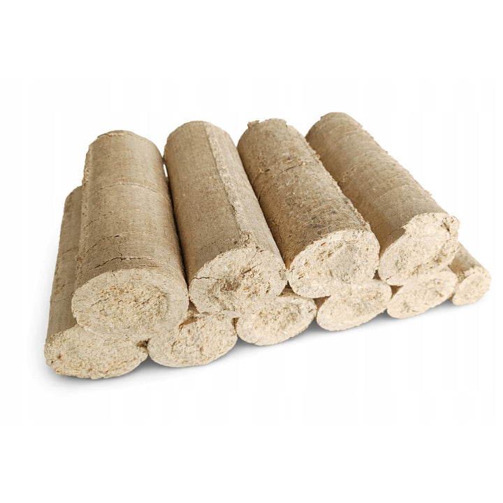 Fireplace briquettes, made from beech wood, dry, 25 kg, Woodok