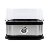 GreenBlue Automatic Egg Cooker, 200W, holds up to 6 eggs, measuring cup included, 220-240V~, 50/60 Hz, GB359
