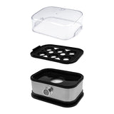 GreenBlue Automatic Egg Cooker, 200W, holds up to 6 eggs, measuring cup included, 220-240V~, 50/60 Hz, GB359