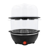 GreenBlue 2-Tier Egg Cooker for 14 Eggs, 350W, holds up to 14 eggs, 220–240 V~, 50/60 Hz, GB358