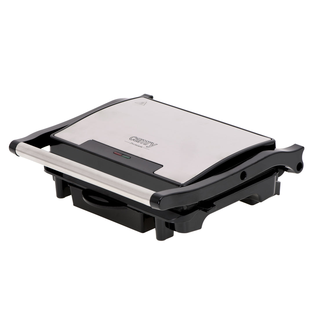 Camry Electric Grill, non-stick plates, maximum power 2100W, CR 3044