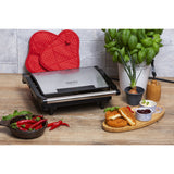 Camry Electric Grill, non-stick plates, maximum power 2100W, CR 3044