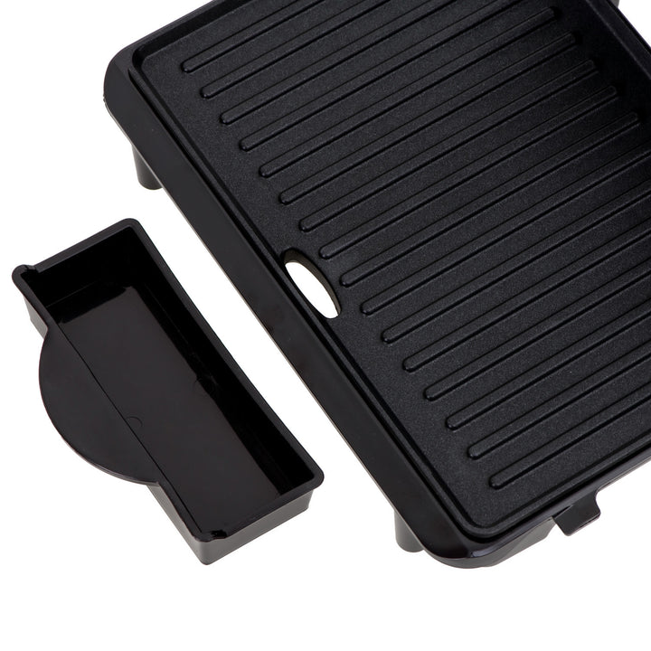 Camry Electric Grill, non-stick plates, maximum power 2100W, CR 3044