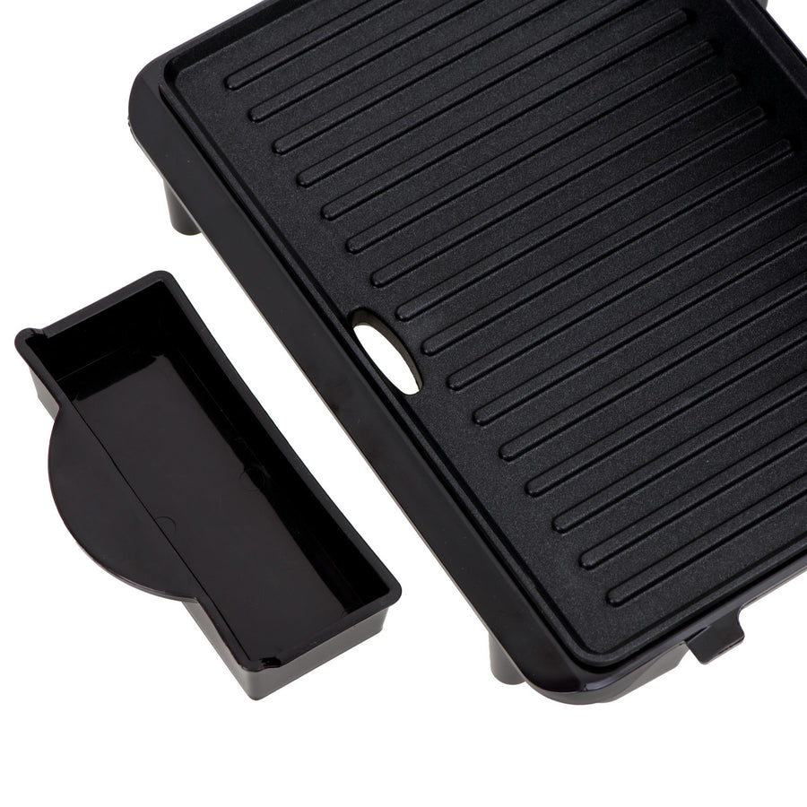 Camry Electric Grill, non-stick plates, maximum power 2100W, CR 3044