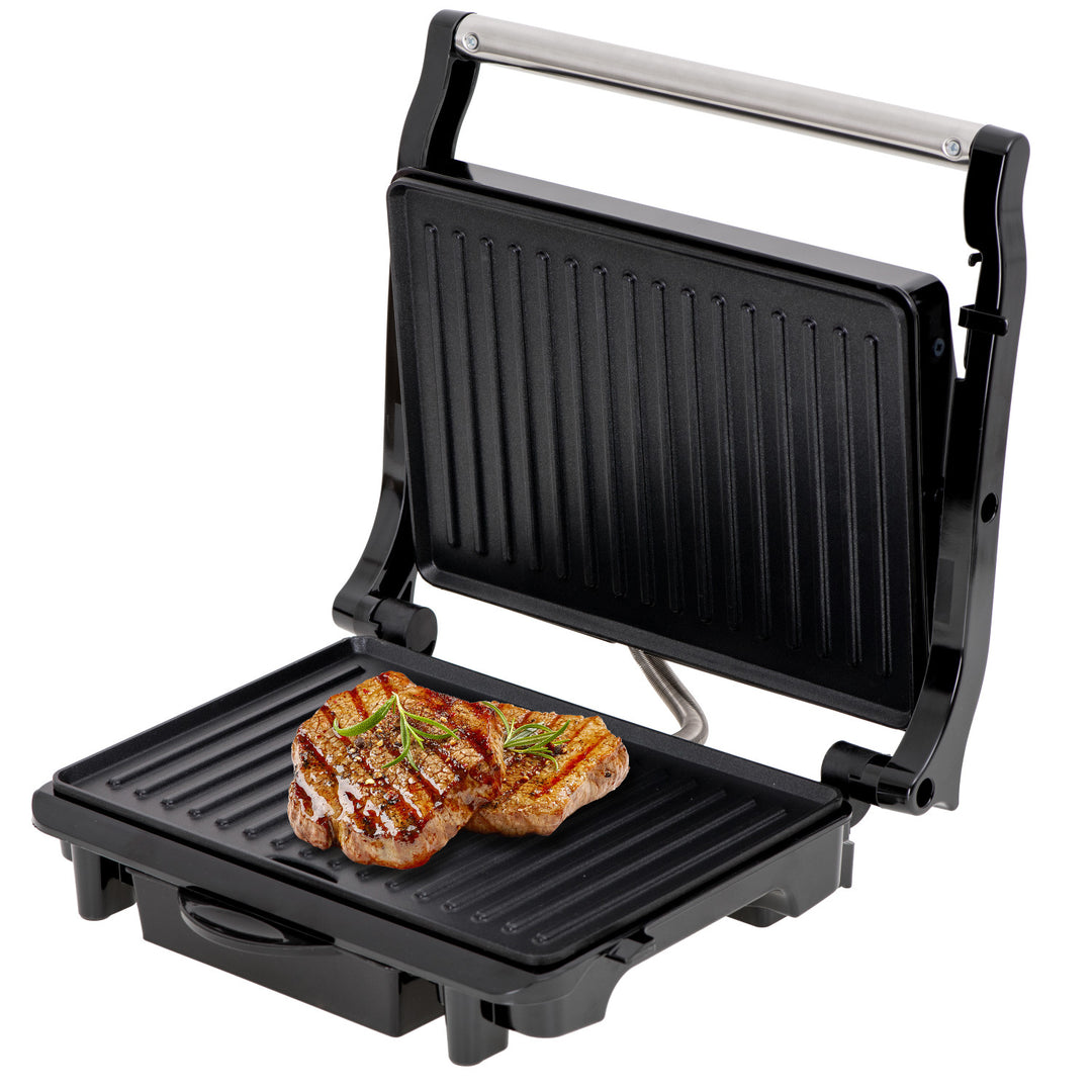 Camry Electric Grill, non-stick plates, maximum power 2100W, CR 3044