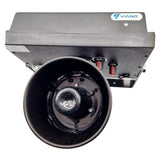 Viano Bird Repeller, for starlings, crows, pigeons, sparrows, blackbirds, and other birds, 230V,