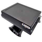 Viano Bird Repeller, for starlings, crows, pigeons, sparrows, blackbirds, and other birds, 230V,