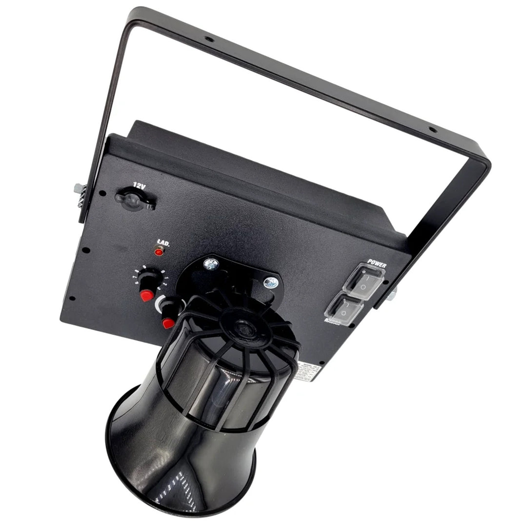 Viano Bird Repeller, for starlings, crows, pigeons, sparrows, blackbirds, and other birds, 230V,