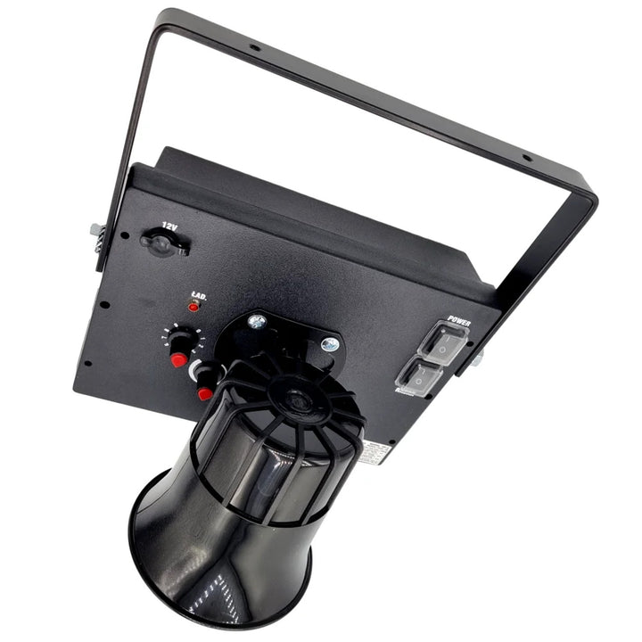 Viano Bird Repeller, for starlings, crows, pigeons, sparrows, blackbirds, and other birds, 230V,