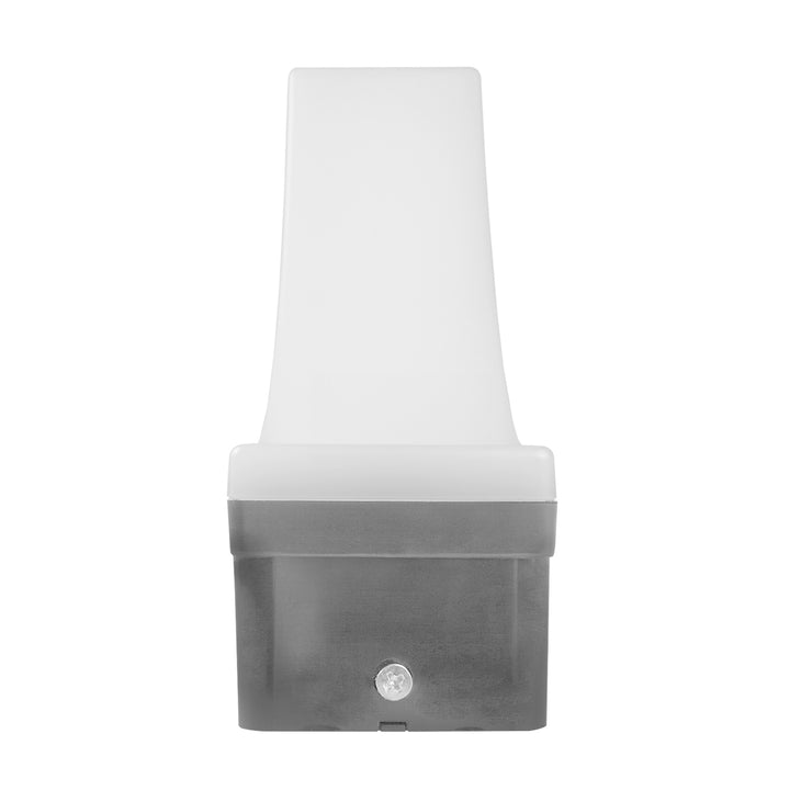 Maclean LED Light, Gray, 20W, IP65, 2750 lm, Neutral White (4000K) MCE511 GR, 2 pieces